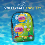 Jamie Love™ Volleyball Pool Set – 8.5 ft Long