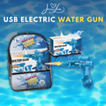Jamie Love™ Electric Water Gun