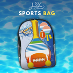 Jamie Love™ 5-Piece Sports Bag