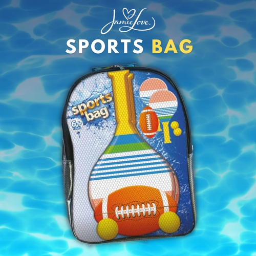 Jamie Love™ 5-Piece Sports Bag
