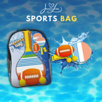 Jamie Love™ 5-Piece Sports Bag