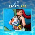 Jamie Love™ 5-Piece Sports Bag