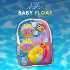 Jamie Love™ Baby Float with Steering Wheel & Horn