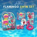 Jamie Love™ Flamingo 5-Piece Pool Swim Set
