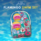Jamie Love™ Flamingo 5-Piece Pool Swim Set