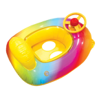 Jamie Love™ Baby Float with Steering Wheel & Horn