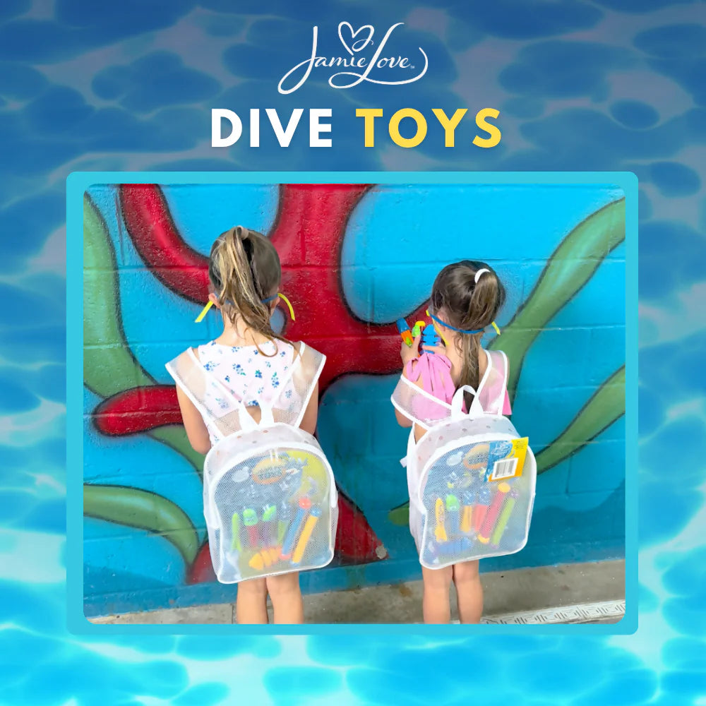 Jamie Love™ Dive Set