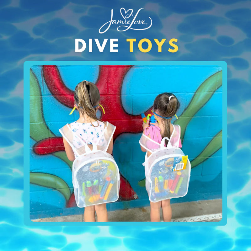 Jamie Love™ Dive Set