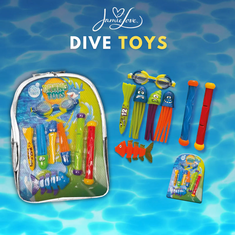 Jamie Love™ Dive Set