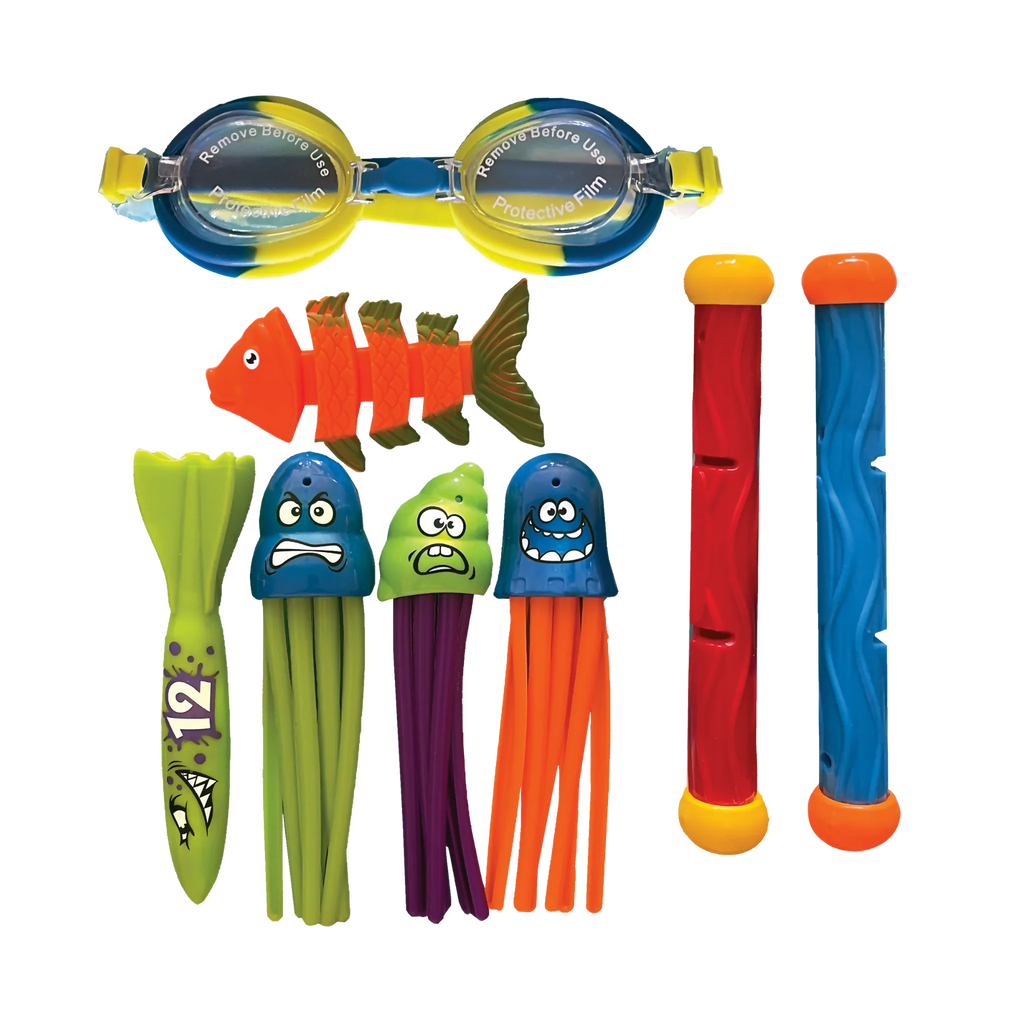 Jamie Love™ Dive Set