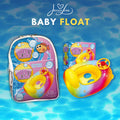 Jamie Love™ Baby Float with Steering Wheel & Horn