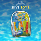 Jamie Love™ Dive Set