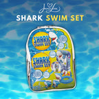 Jamie Love™ Shark 5-Piece Pool Swim Set
