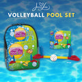 Jamie Love™ Volleyball Pool Set – 8.5 ft Long