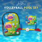 Jamie Love™ Volleyball Pool Set – 8.5 ft Long