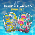 Jamie Love™ Flamingo 5-Piece Pool Swim Set